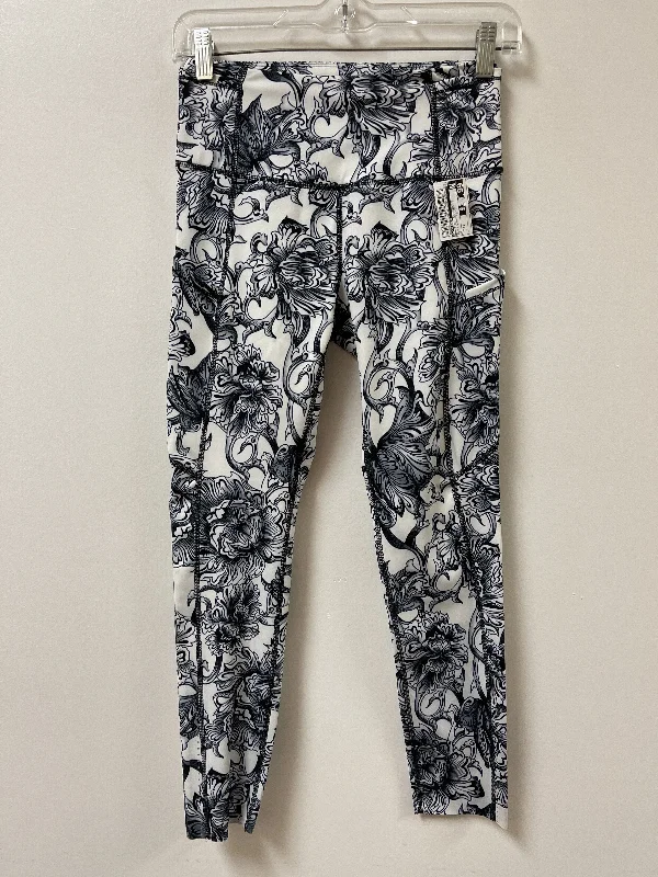 Athletic Leggings By Lululemon  Size: 10