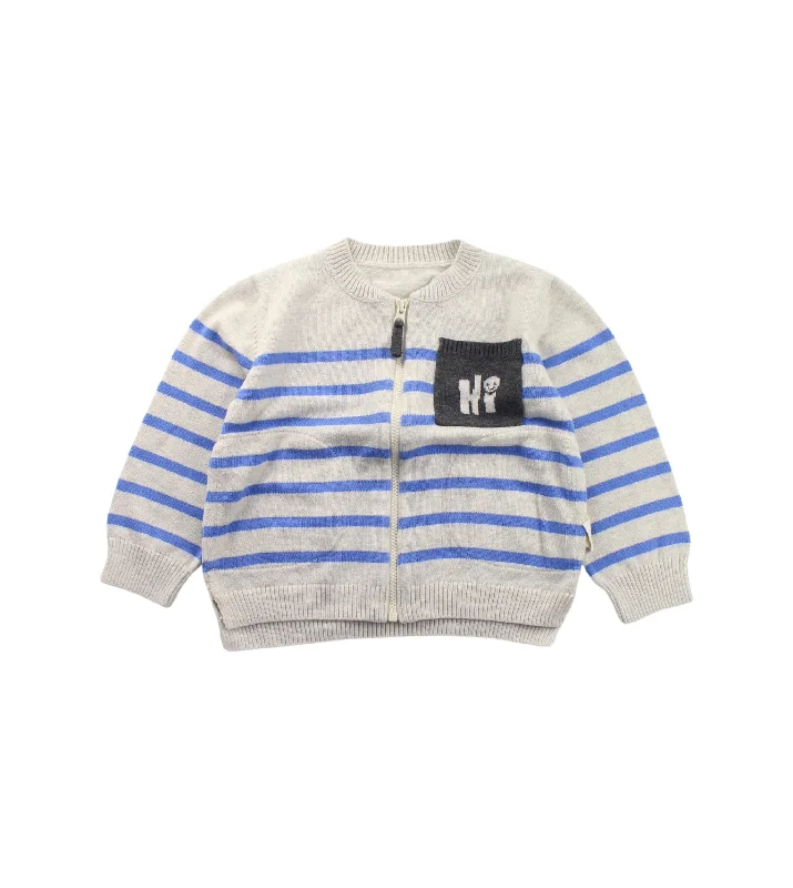 The Bonnie Mob Knit Sweater 2T - 3T