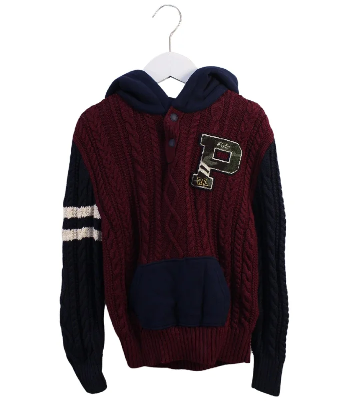 Polo Ralph Lauren Knit Sweater 6T